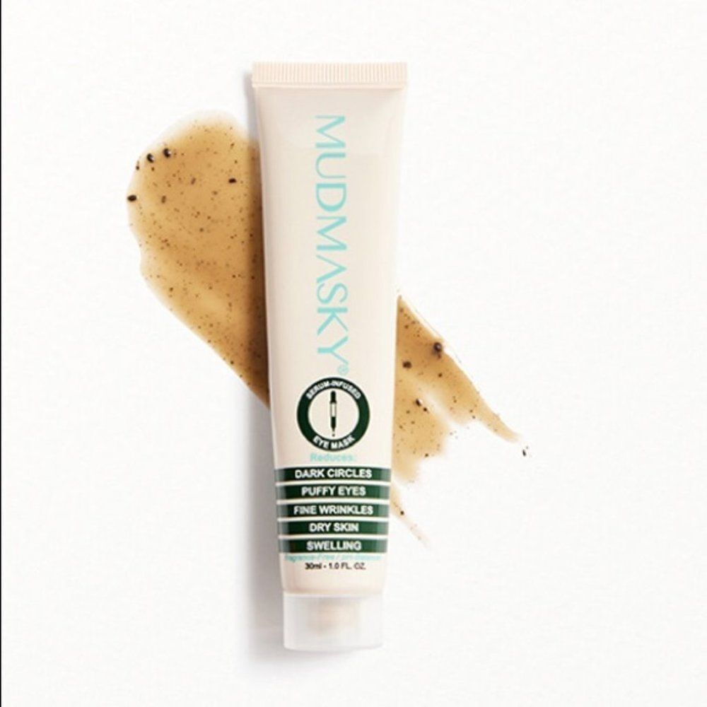 $20🌟 MUDMASKY SERUM INFUSED EYE